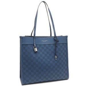 Mar Jacob’s Perforated grid tote bag